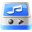 Crystal MP3 Recorder icon